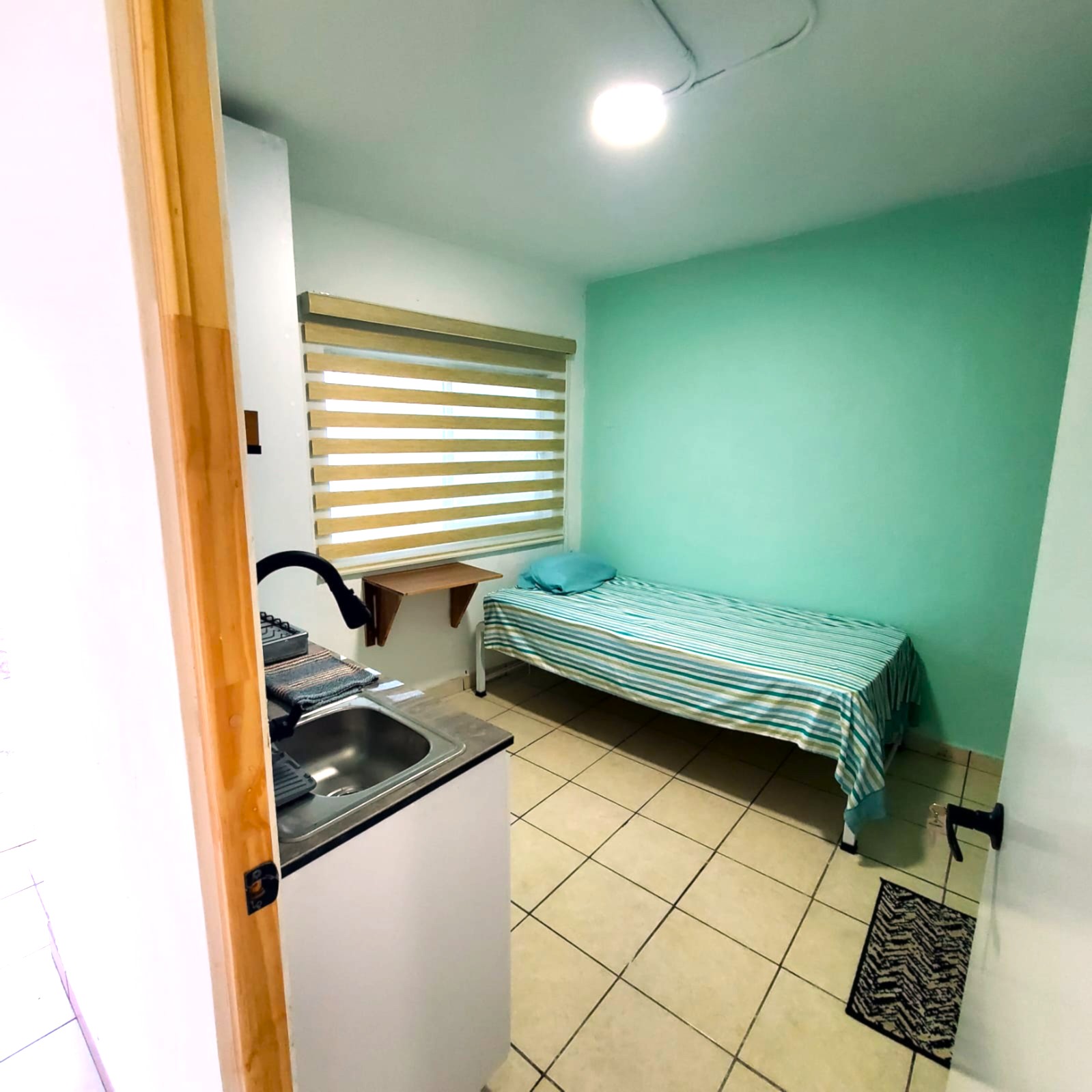 Habitación cómoda en Casa Luna